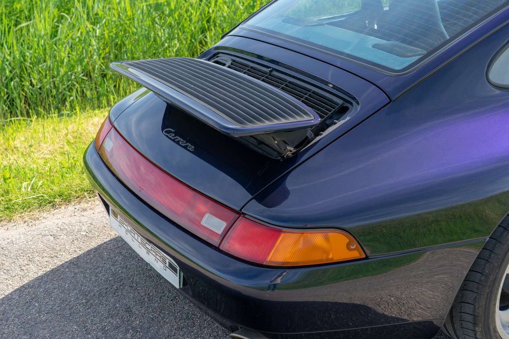Porsche 993 Carrera