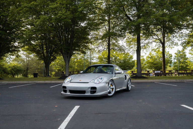 Porsche 996 GT2