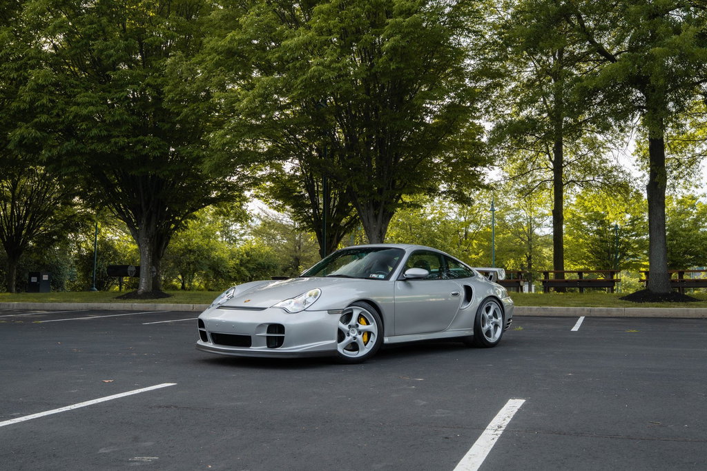 Porsche 996 GT2