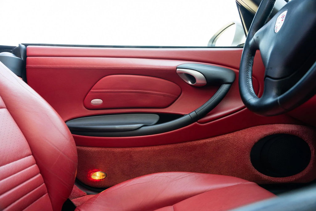 Porsche 986 Boxster