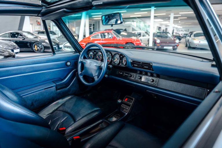 Porsche 993 Targa