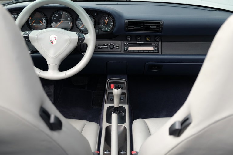 Porsche 993 Carrera
