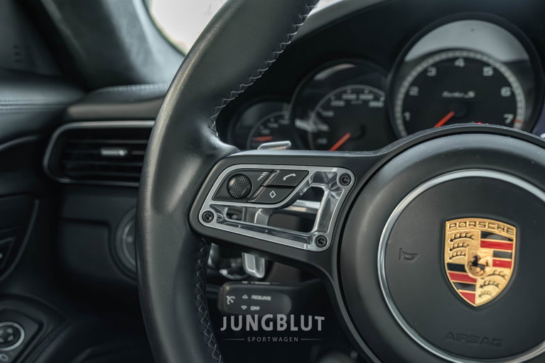 Porsche 991.2 Turbo S