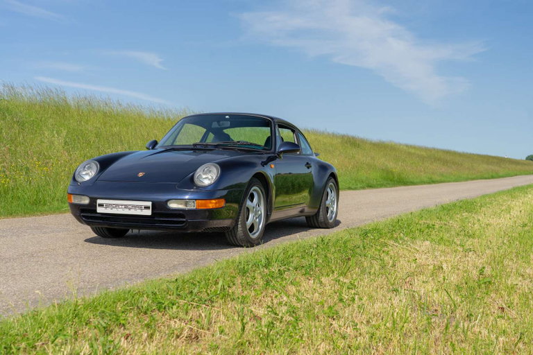 Porsche 993 Carrera