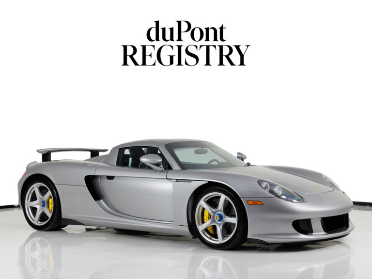 Porsche Carrera GT