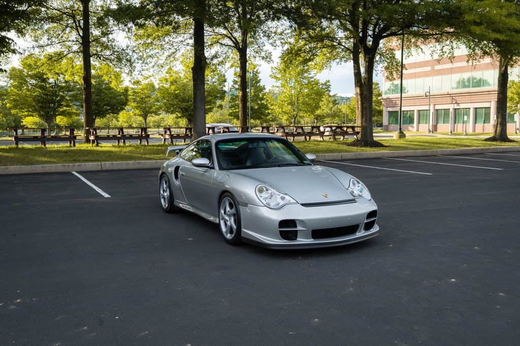 Porsche 996 GT2