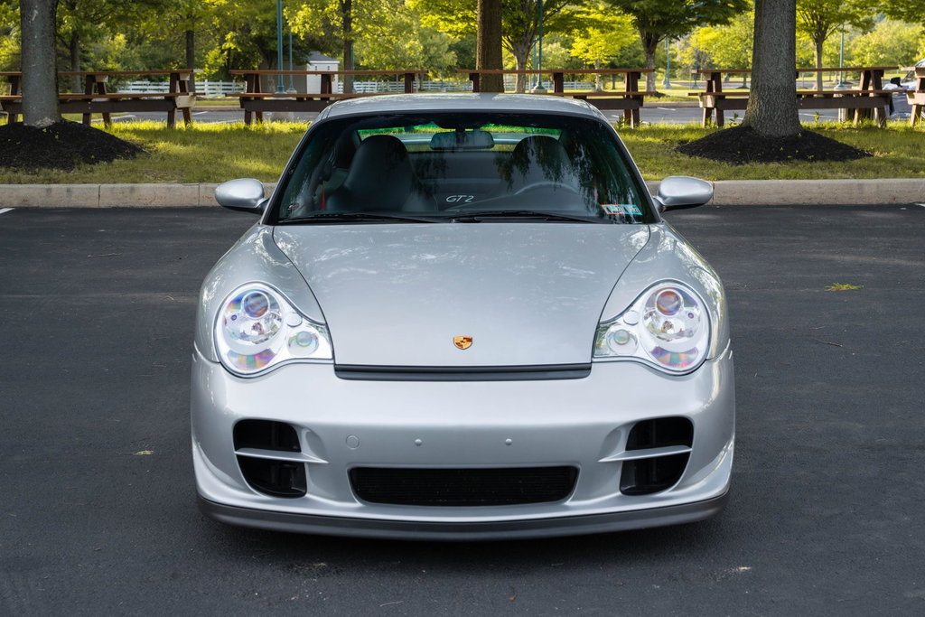 Porsche 996 GT2