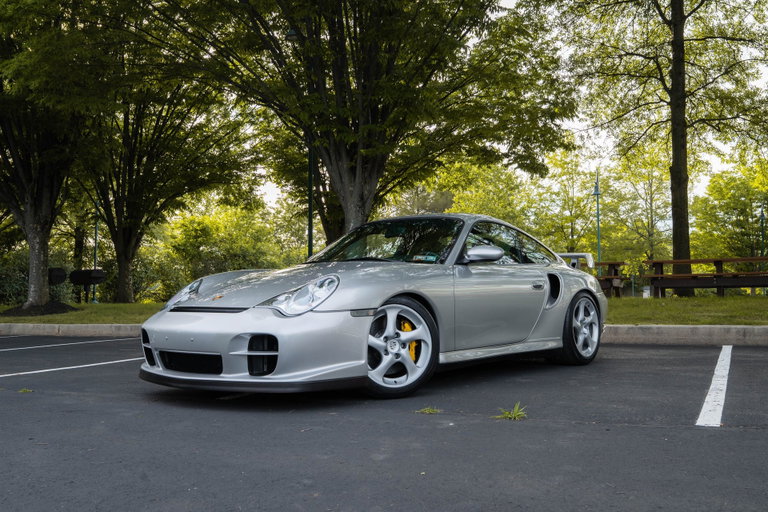 Porsche 996 GT2