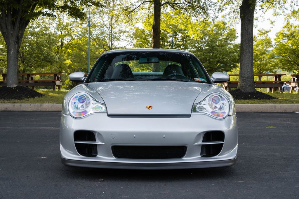 Porsche 996 GT2