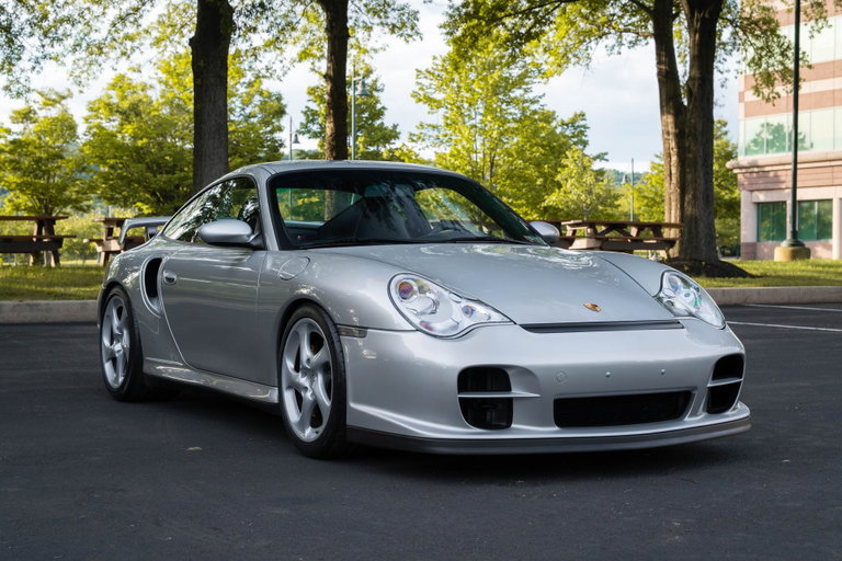 Porsche 996 GT2