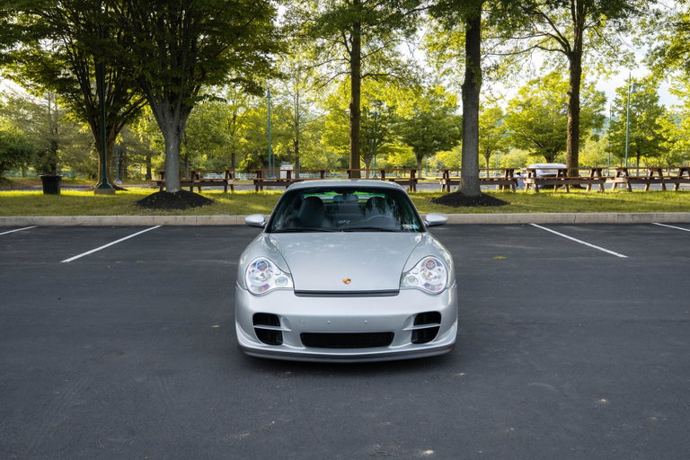 Porsche 996 GT2
