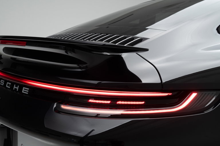 Porsche 992 Turbo S