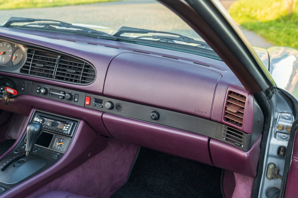 Porsche 968