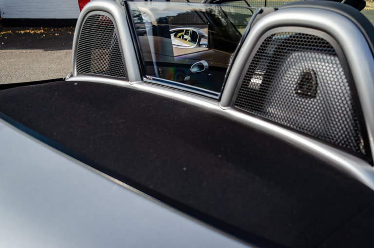 Porsche 987 Boxster RS 60 Spyder