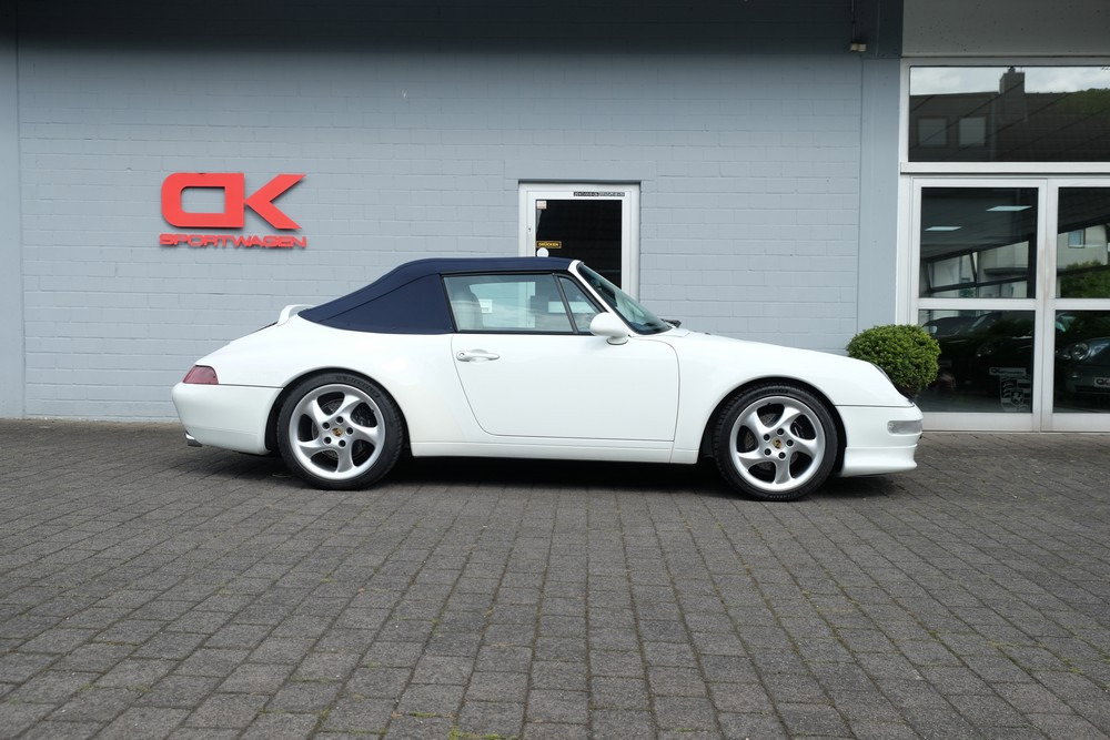 Porsche 993 Carrera