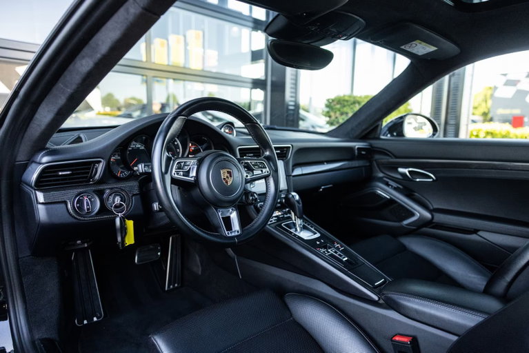 Porsche 991.2 Turbo S