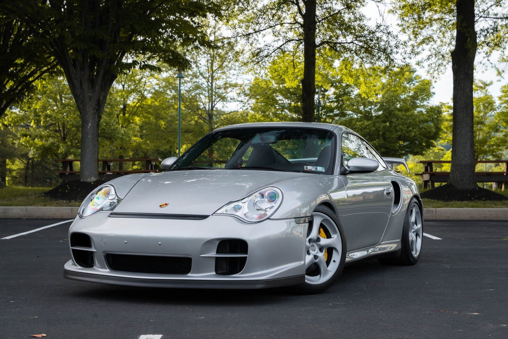 Porsche 996 GT2