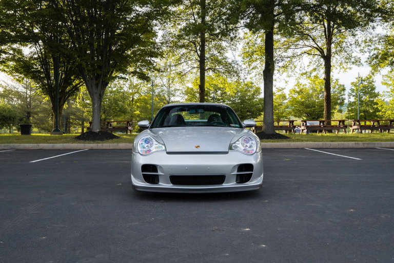 Porsche 996 GT2
