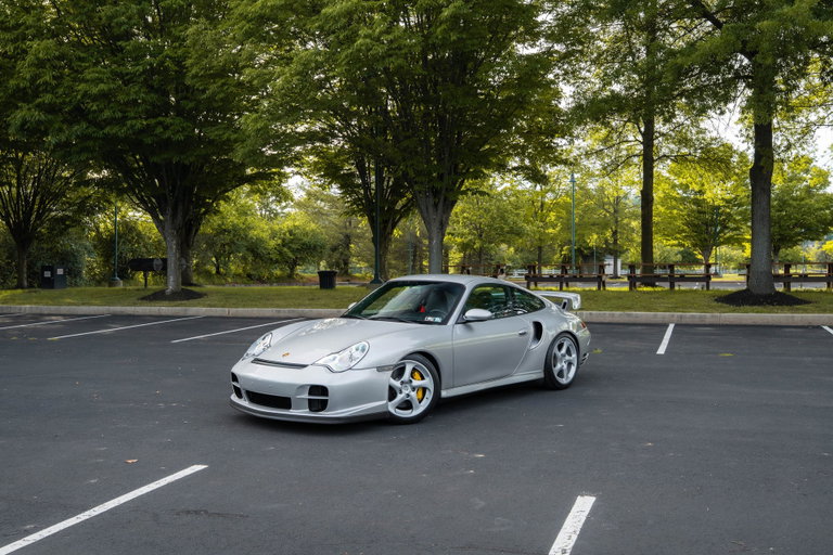 Porsche 996 GT2