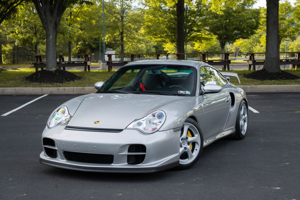 Porsche 996 GT2