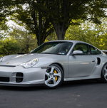 Porsche 996 GT2