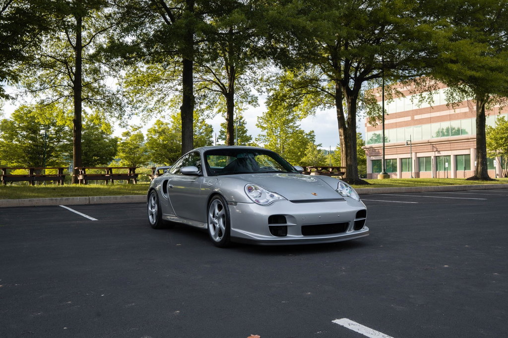 Porsche 996 GT2