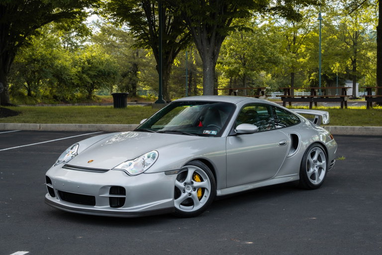Porsche 996 GT2