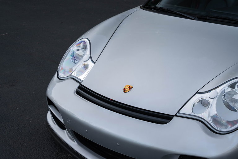Porsche 996 GT2