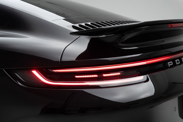 Porsche 992 Turbo S