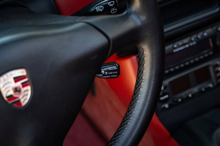 Porsche 986 Boxster