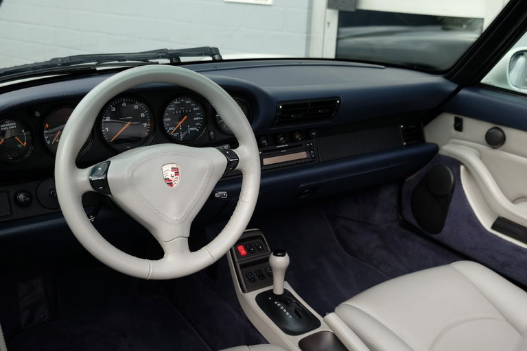 Porsche 993 Carrera
