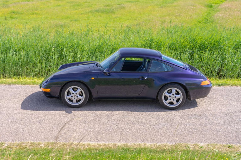 Porsche 993 Carrera