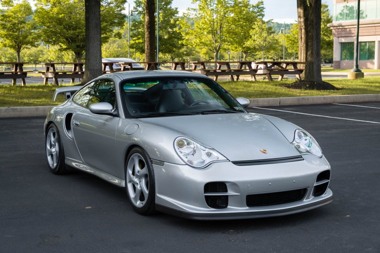 Porsche 996 GT2