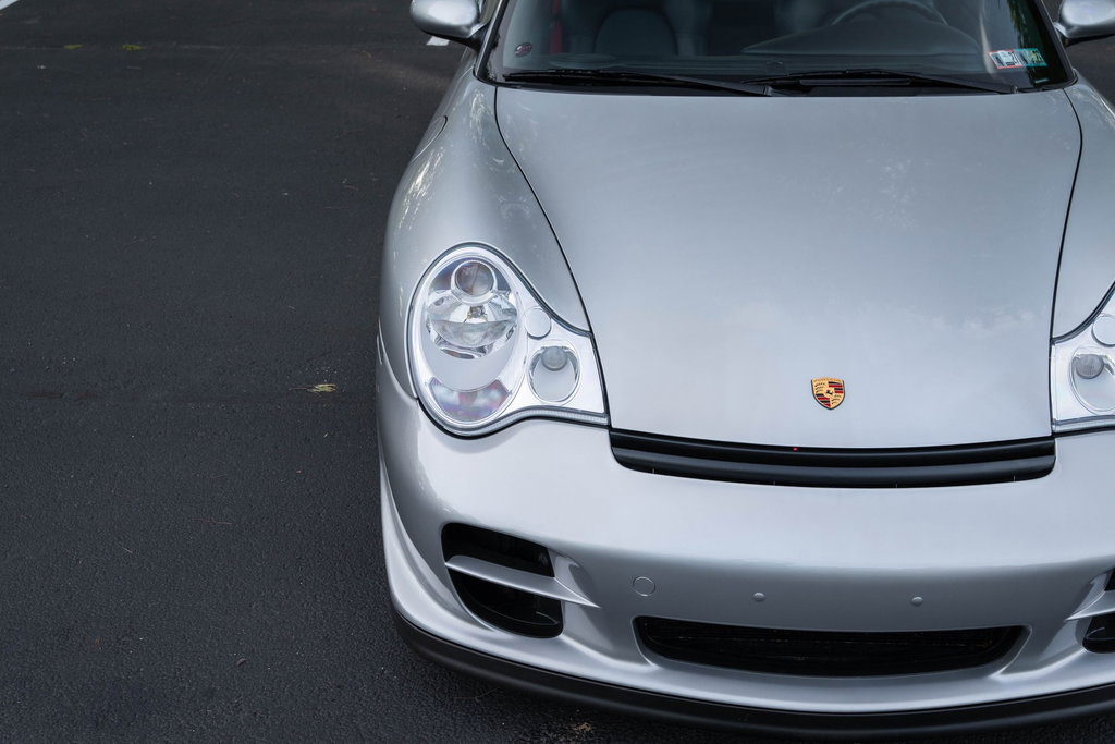 Porsche 996 GT2
