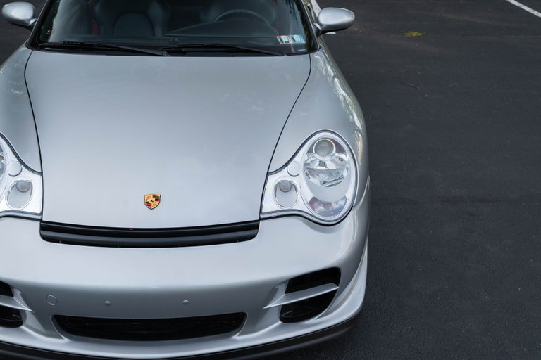 Porsche 996 GT2