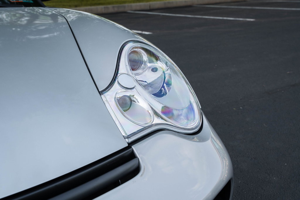 Porsche 996 GT2