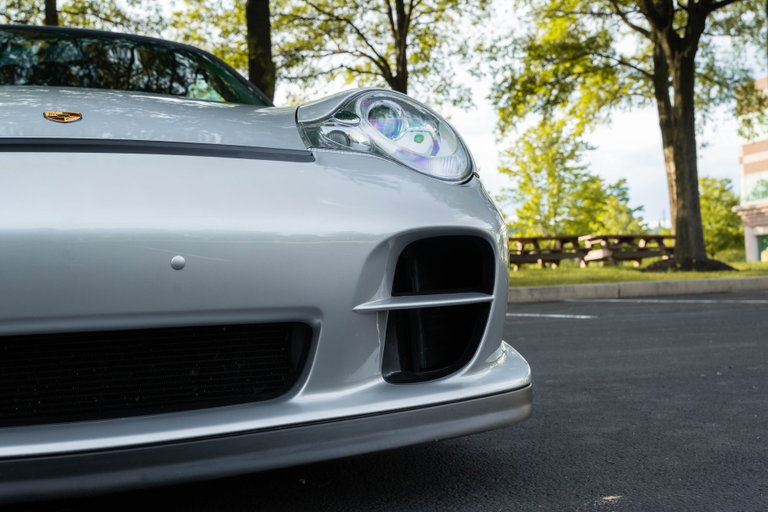 Porsche 996 GT2