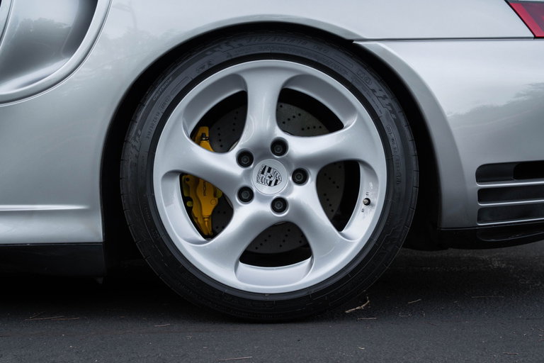 Porsche 996 GT2