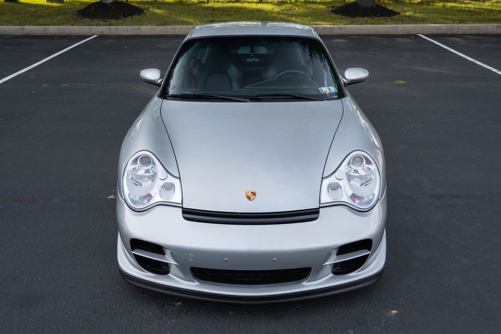 Porsche 996 GT2