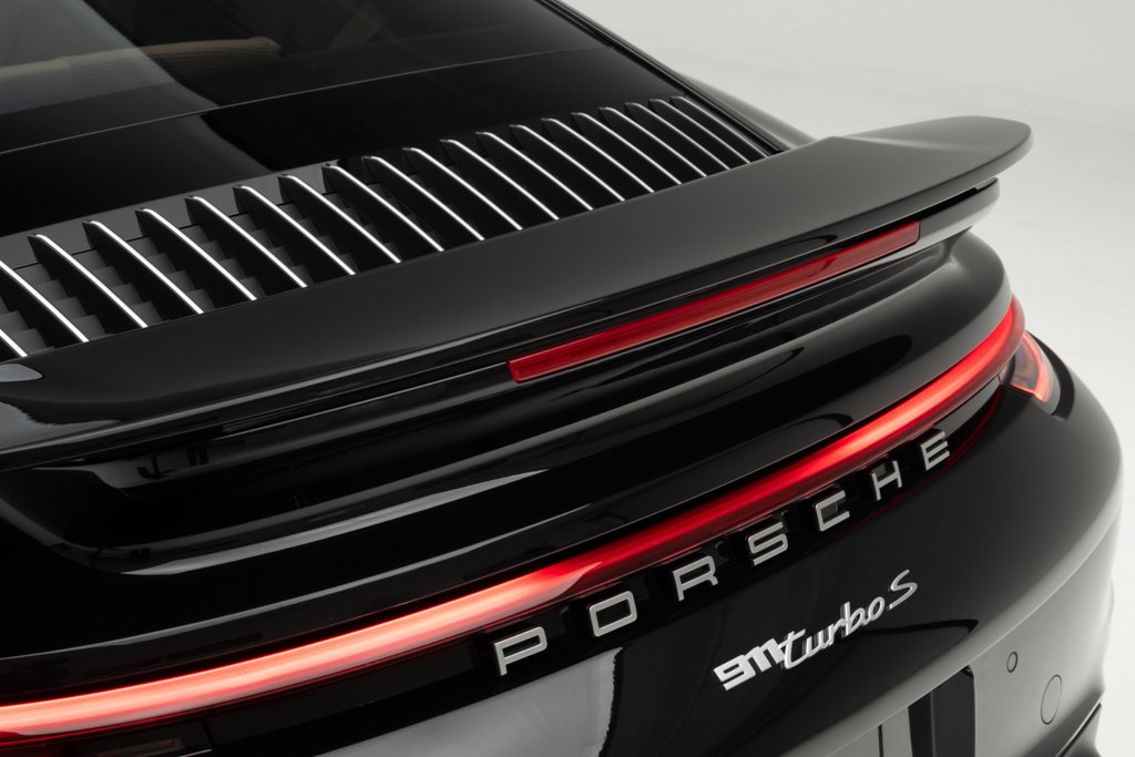 Porsche 992 Turbo S