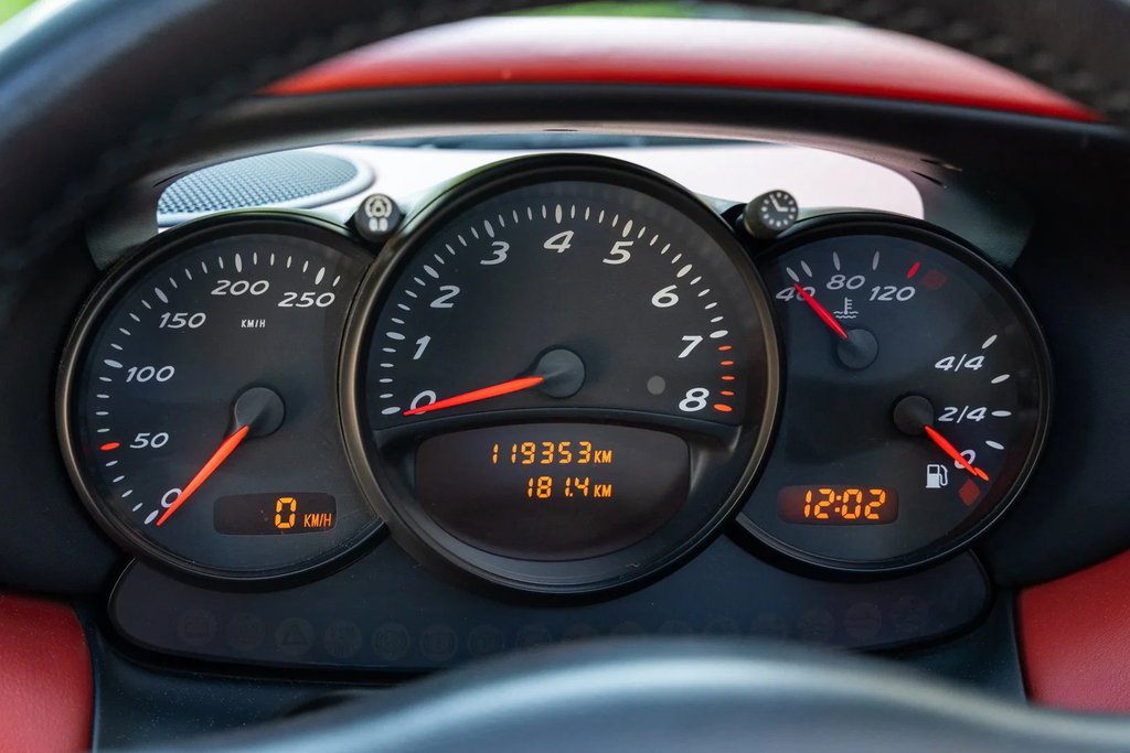 Porsche 986 Boxster