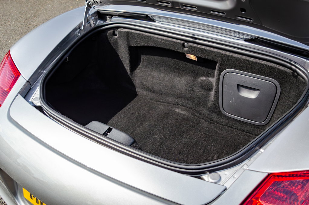 Porsche 987 Boxster RS 60 Spyder