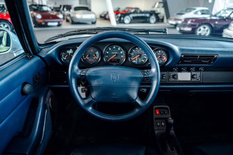 Porsche 993 Targa