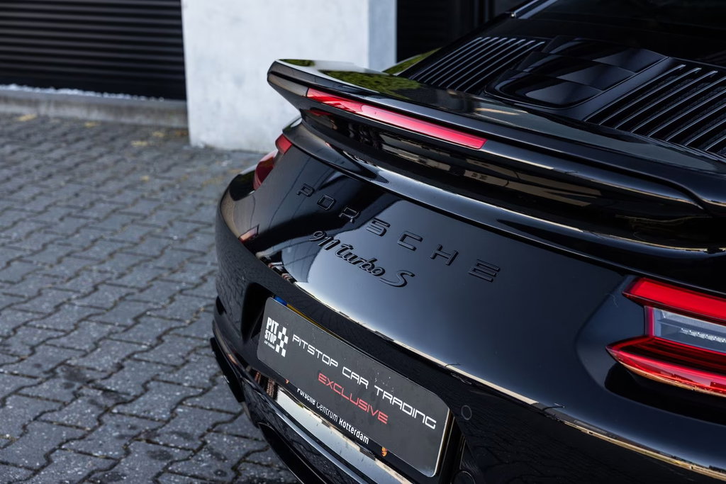 Porsche 991.2 Turbo S