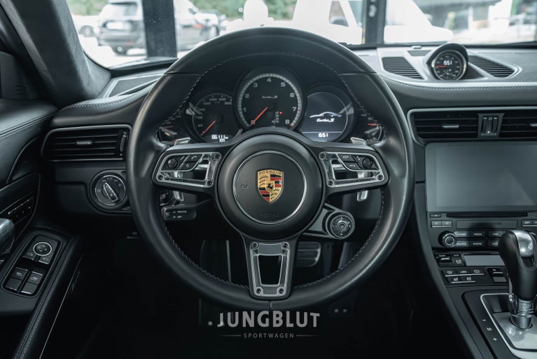 Porsche 991.2 Turbo S