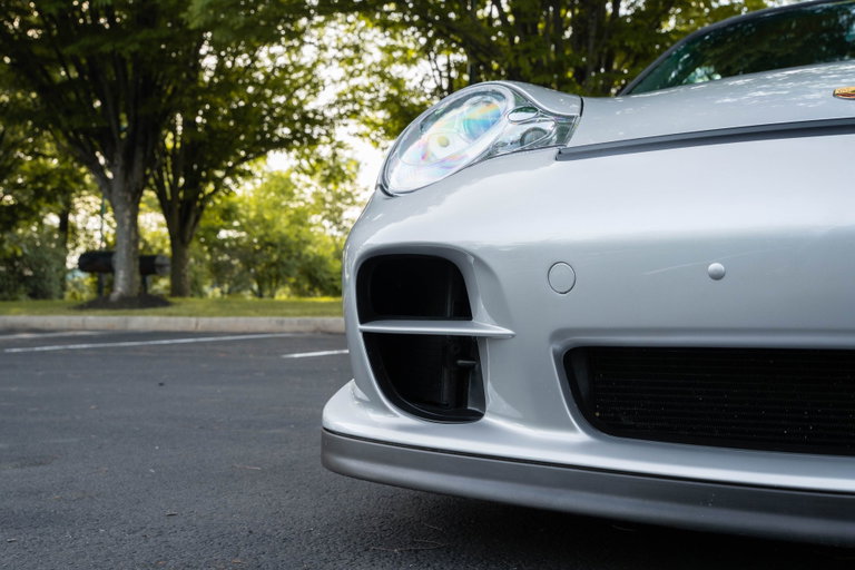 Porsche 996 GT2