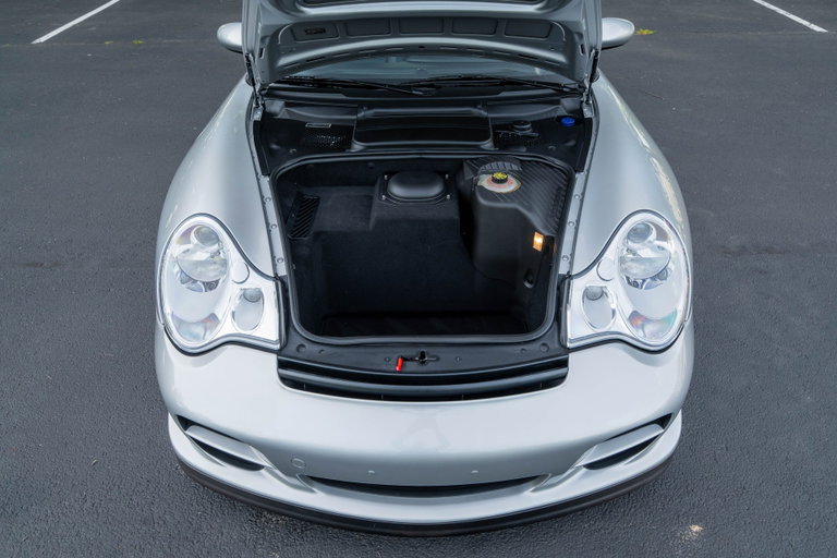 Porsche 996 GT2