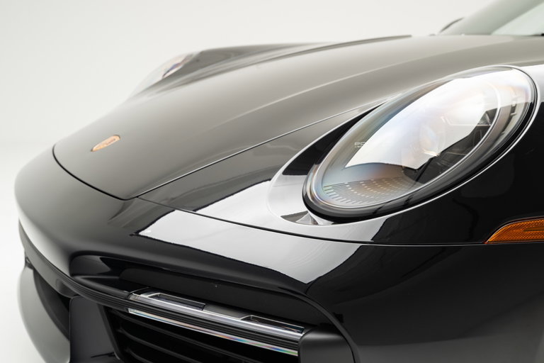 Porsche 992 Turbo S