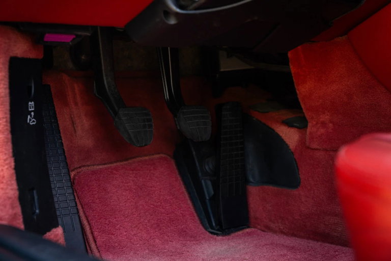 Porsche 986 Boxster