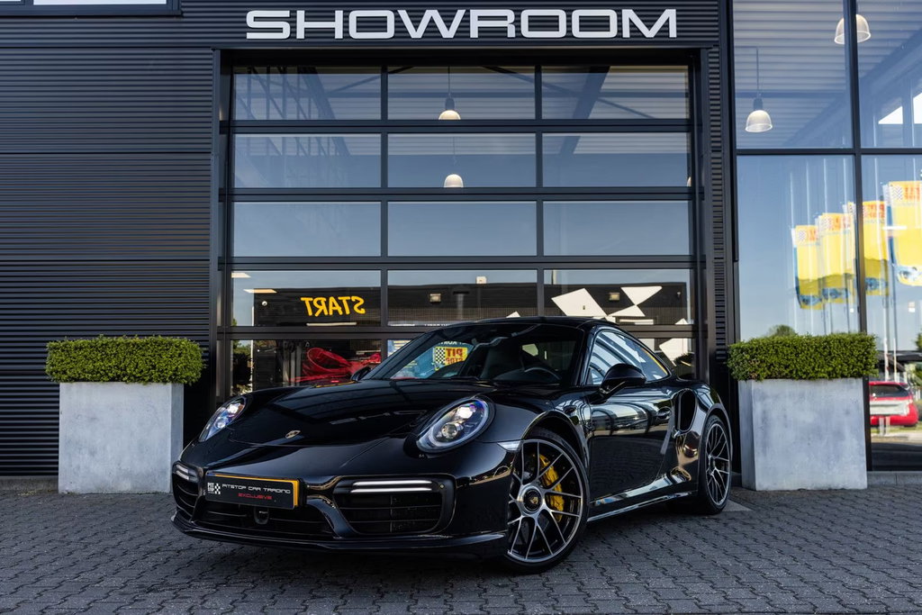 Porsche 991.2 Turbo S